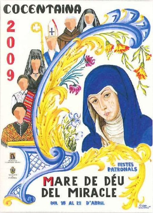 Festividad de la Mare de Déu del Miracle  